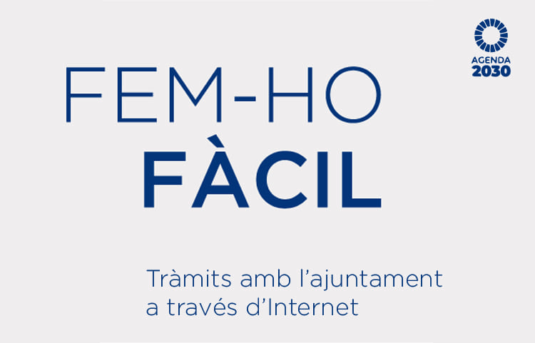 Fem-ho fàcil