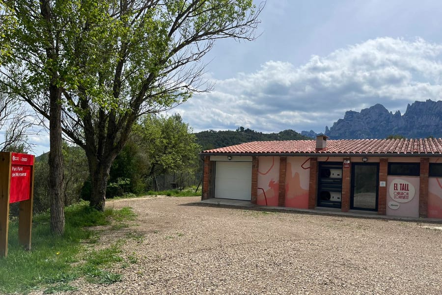 Foto: Parc Rural del Montserrat