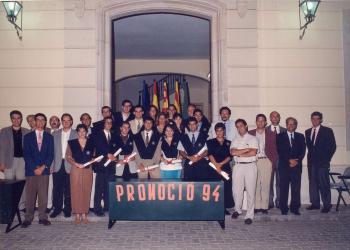 Promoció de 1994