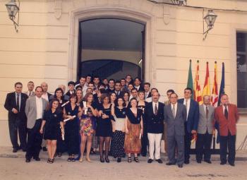 Promoció de 1996