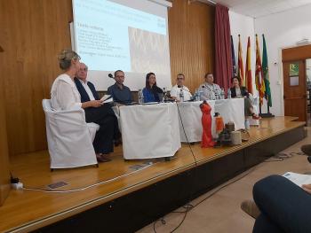 <strong>Jornada de recerca</strong>. 25 d’octubre de 2022<br /> Comunicacions i taula rodona sobre experiències i reptes de millora de les empreses en relació a la recerca amb la presentació de projectes participats pel CRT – Escola de Teixits amb Eurecat