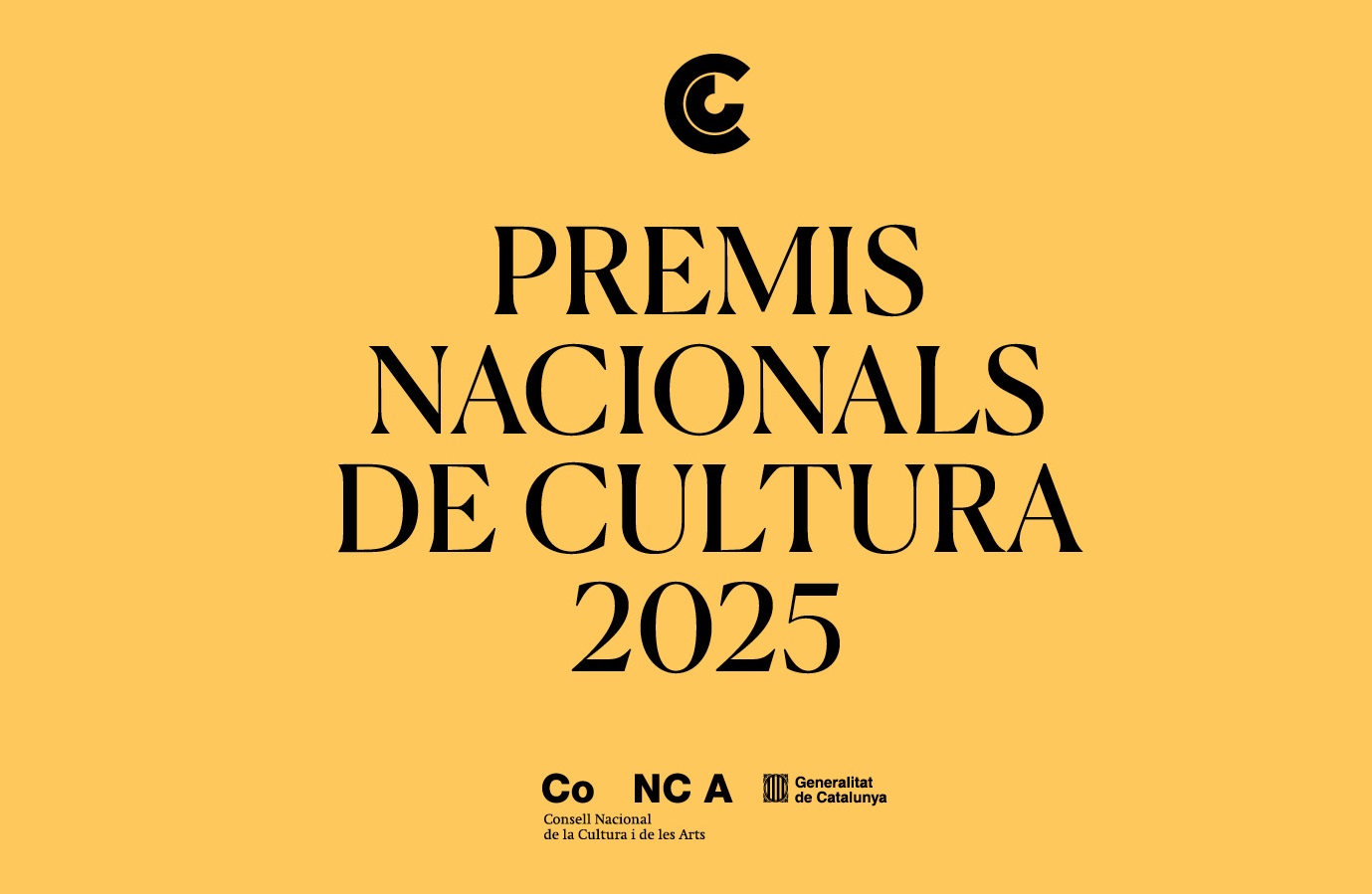 El CoNCA convoca els Premis Nacionals de Cultura