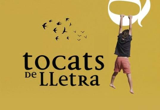 Cartell del Tocats de Lletra 2024