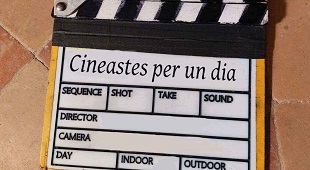 Cineastes per un dia al Centre d'Interpretació del Romanticisme Manuel de Cabanyes