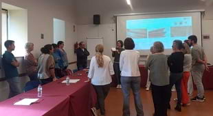 Curs de conservació preventiva a l'Arxiu Municipal