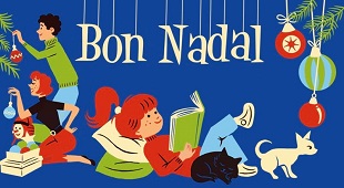 Especial de Nadal de llibres, cinema, música i activitats