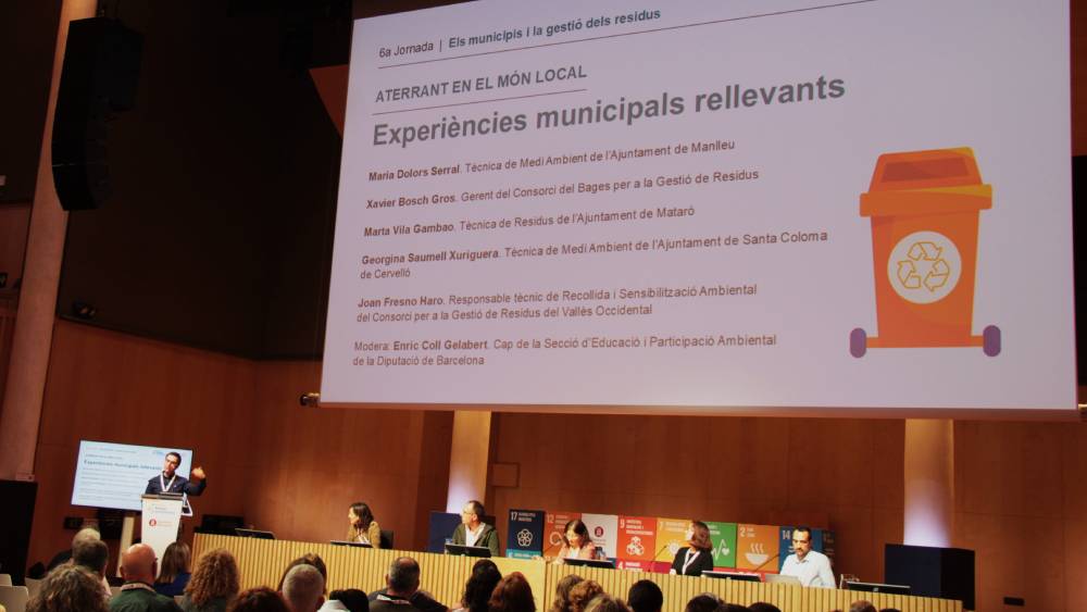 Ponents de la taula d'experiències municipals rellevants