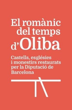 El romànic del temps d'Oliba