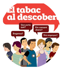 Caràtula de l'Exposició Tabac al descobert