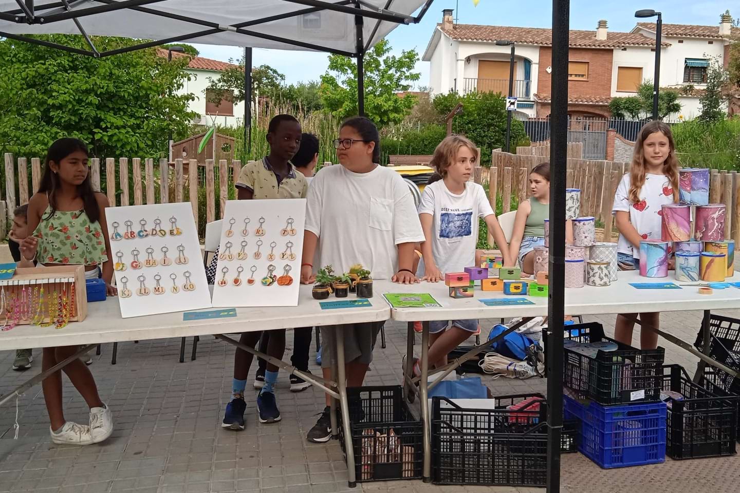 Venda de les cooperatives de Premià de Mar