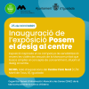 Inauguració exposició Posem el desig al centre